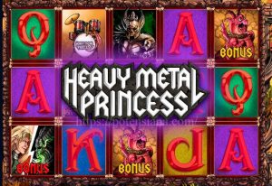 Read more about the article Heavy Metal Princess – Ksatria Wanita yang Mengguncang Medan Tempur dengan Gaya Rock & Keberanian!