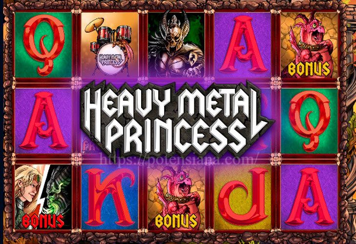 Read more about the article Heavy Metal Princess – Ksatria Wanita yang Mengguncang Medan Tempur dengan Gaya Rock & Keberanian!