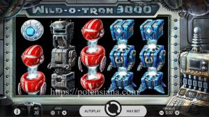 Read more about the article Wild-O-Tron 3000: Slot Mesin Futuristik dengan Kekuatan Wild yang Spektakuler