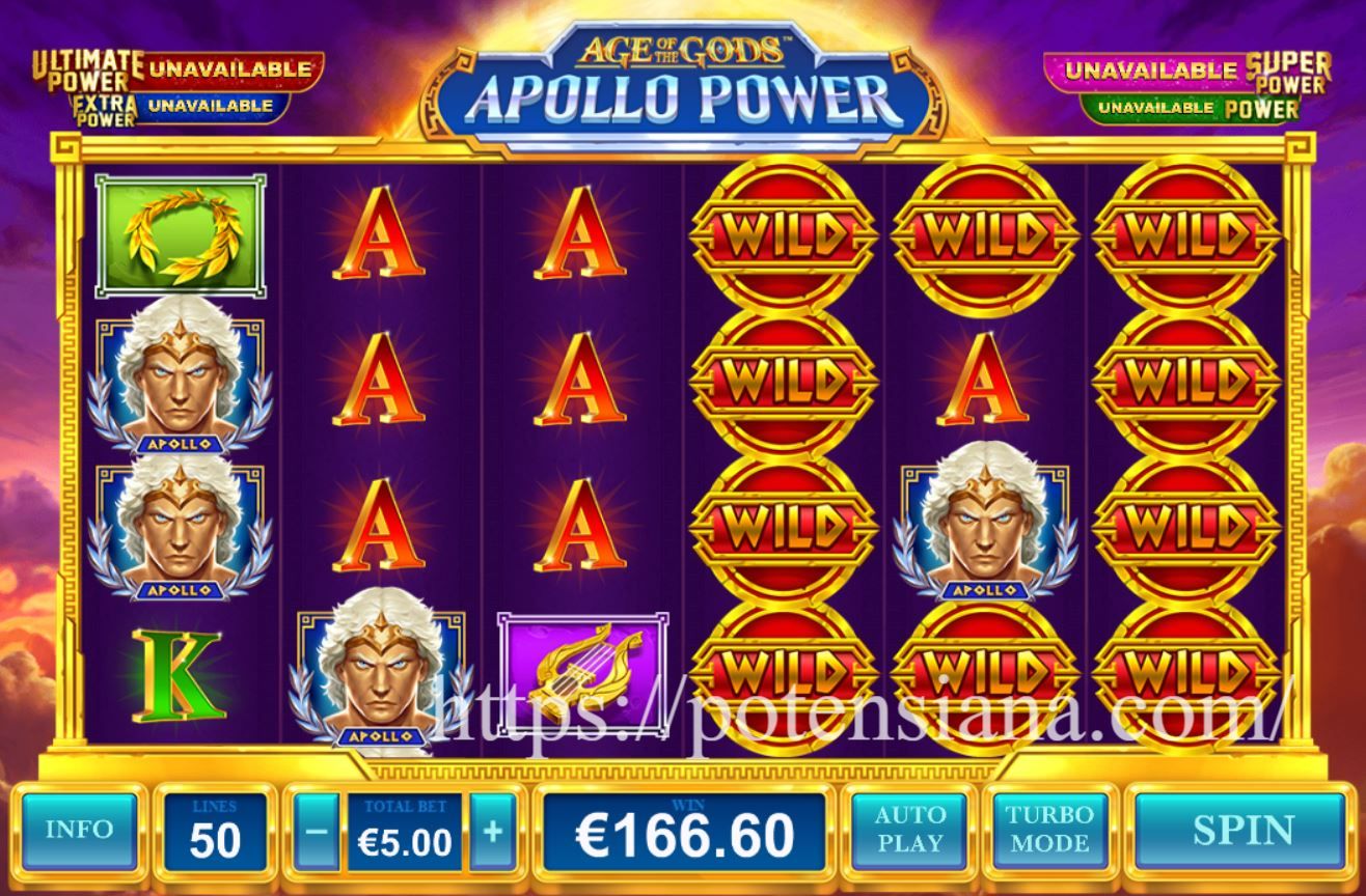 Read more about the article Age of the Gods: Apollo Power | Slot Bertema Dewa Matahari dan Kekuatan Yunani